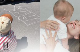 Hailey Bieber Shares Photos of Son Jack Blues 2026