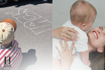 Hailey Bieber Shares Photos of Son Jack Blues 2026