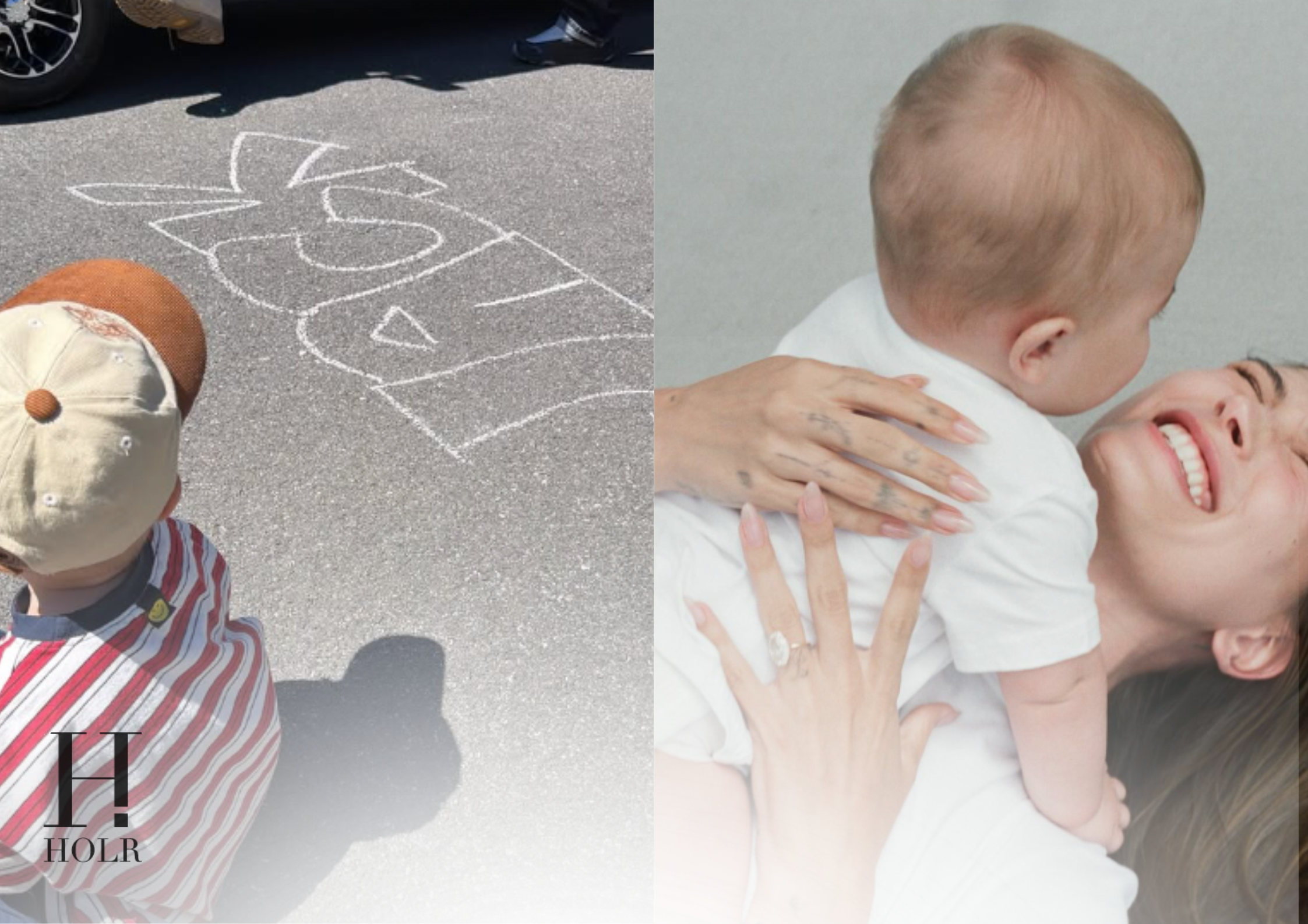 Hailey Bieber Shares Photos of Son Jack Blues 2026