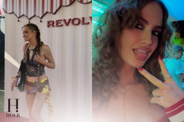 Haleyybaylee Coachella 2026 Post Goes Viral