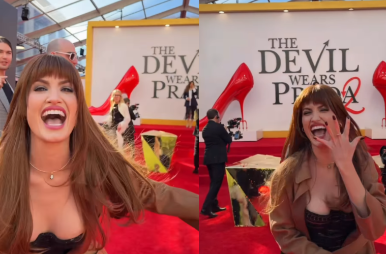 Haleyybaylee Hypes Devil Wears Prada 2 Reel