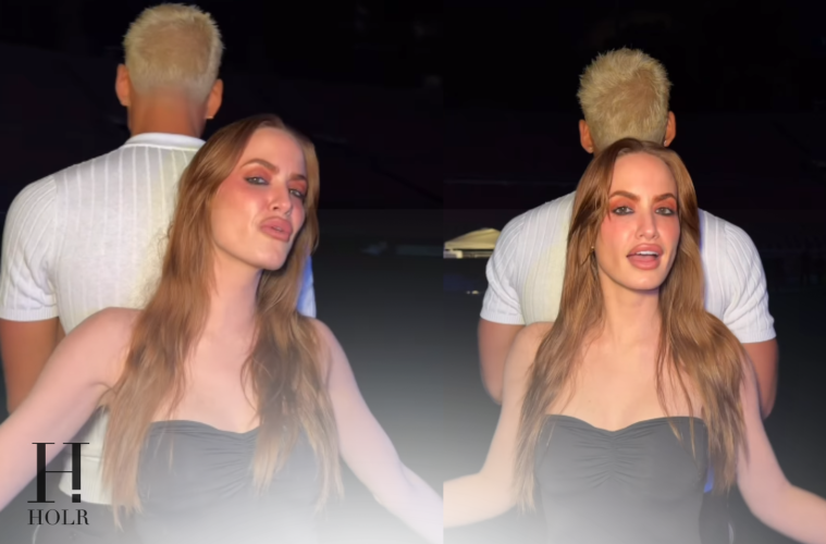 Haleyybaylee Twin Reunion Reel Goes Viral