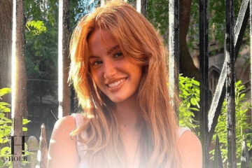 Haleyybaylee Maura Higgins Time 100 Gala 2026