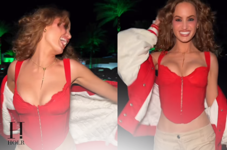 Haley Kalil Coachella Day 3 Vibes 2026