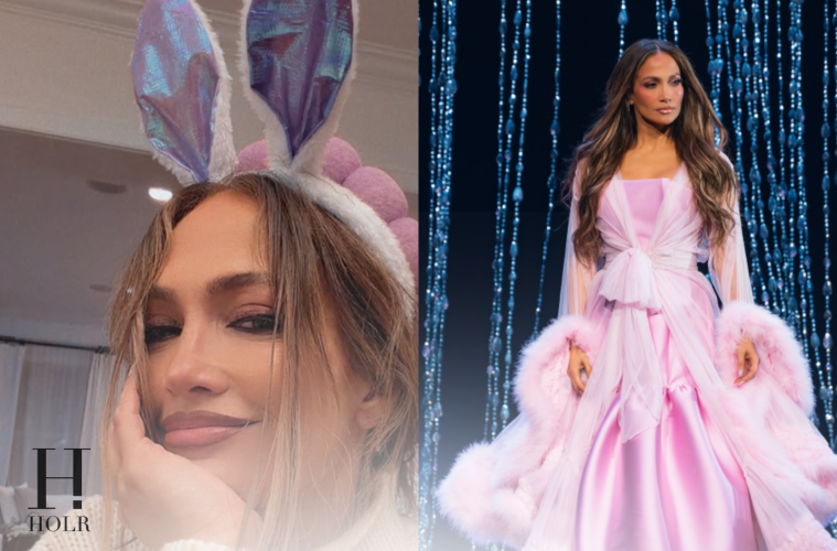 Jennifer Lopez Easter Post Inspires Fans