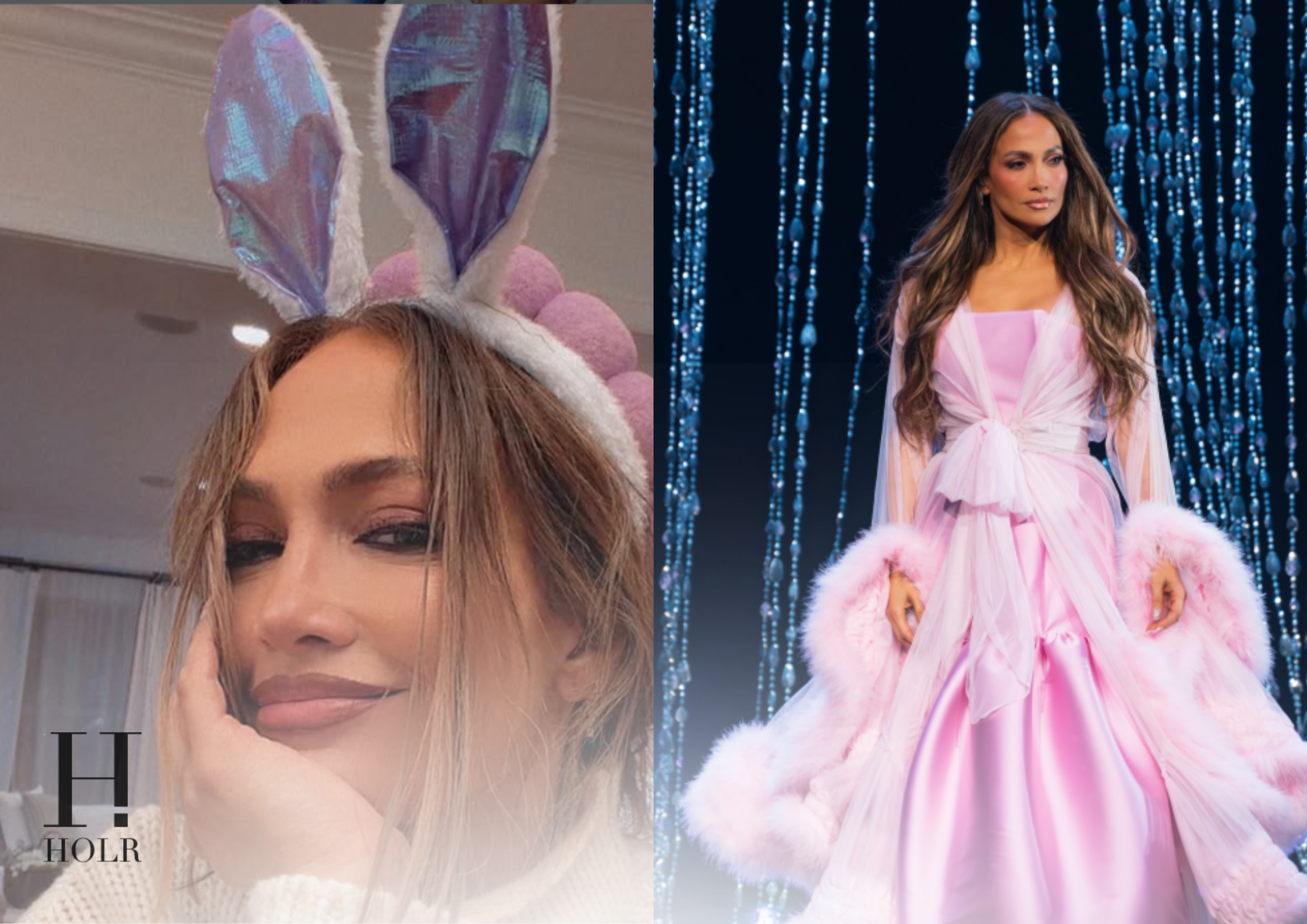 Jennifer Lopez Easter Post Inspires Fans