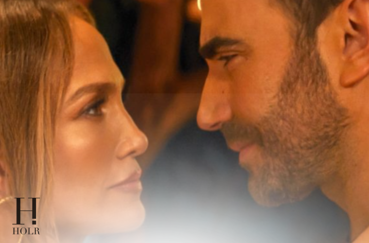 Jennifer Lopez Office Romance Netflix First Look June 5