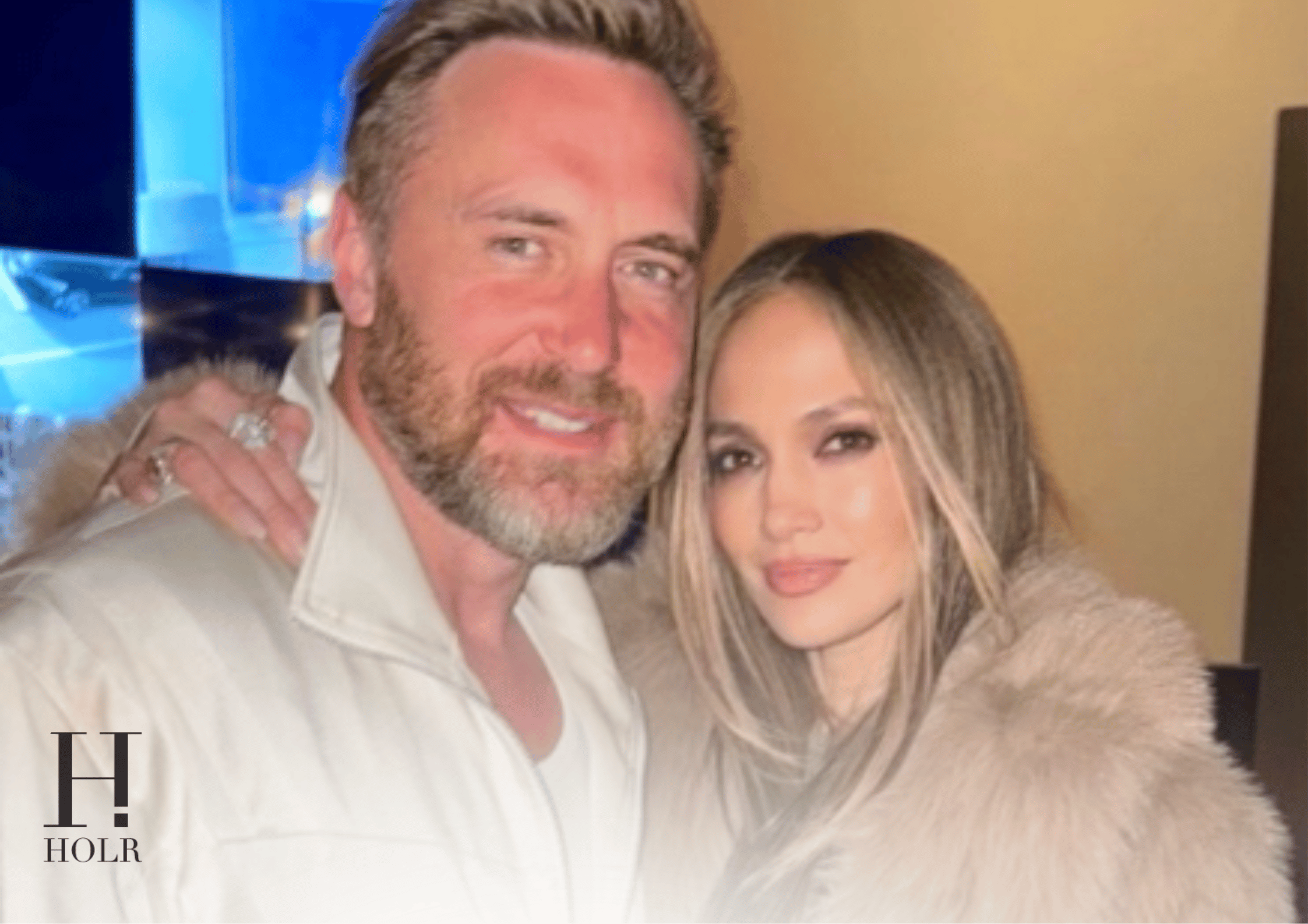 Jennifer Lopez David Guetta Save Me Tonight