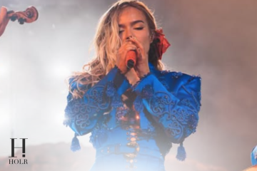 Karol G Coachella Weekend 2 Tour Announcement