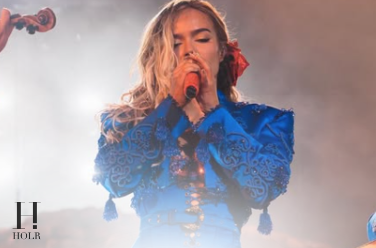 Karol G Coachella Weekend 2 Tour Announcement