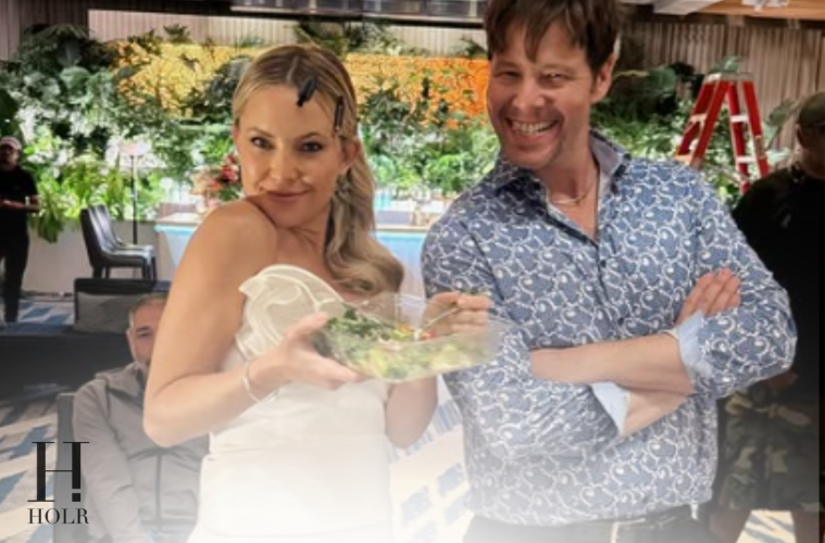 Kate Hudson “A Very Gordon Wedding” Post 2026
