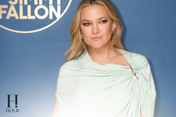 Kate Hudson Shows Real NYC Life