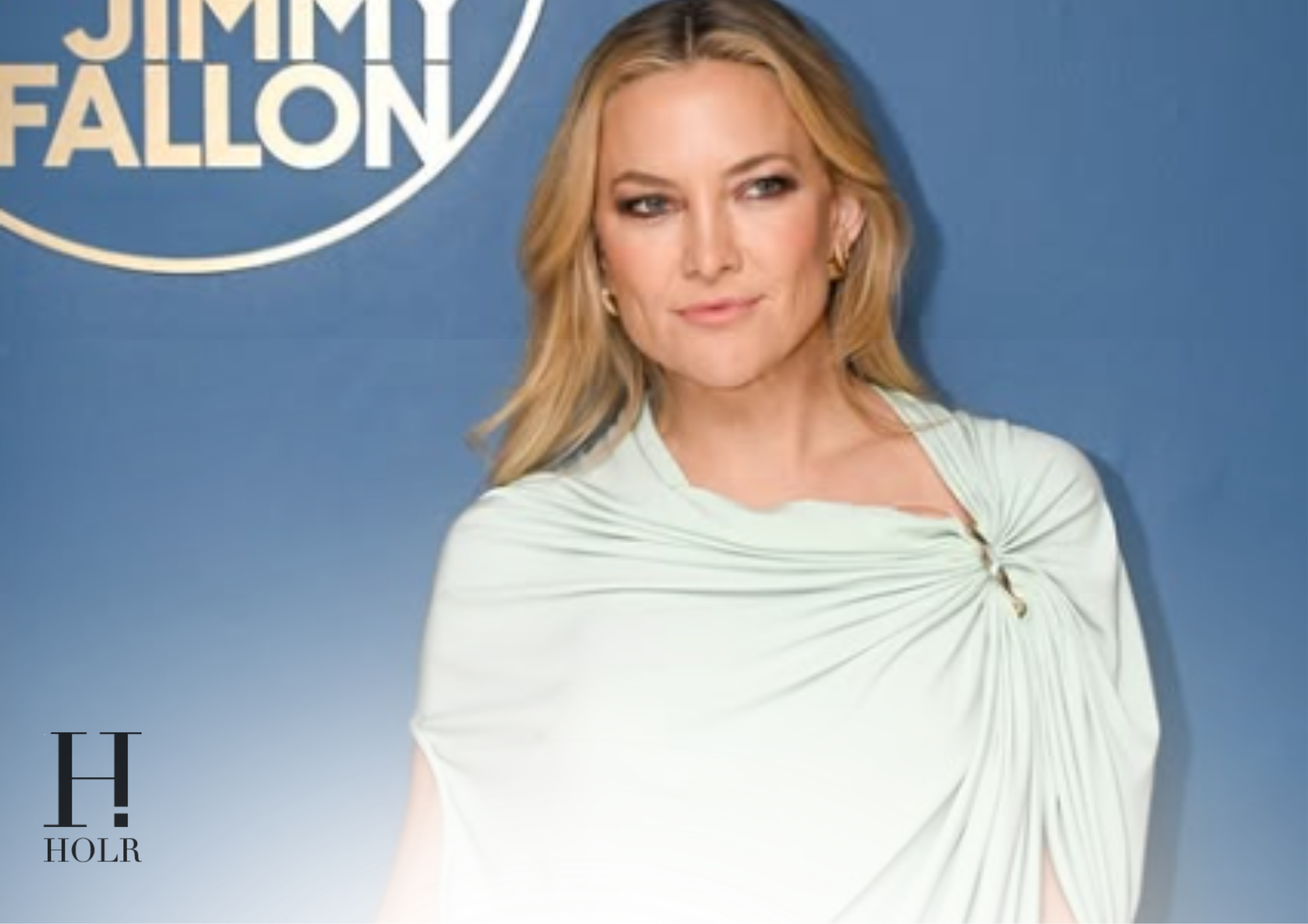 Kate Hudson Shows Real NYC Life