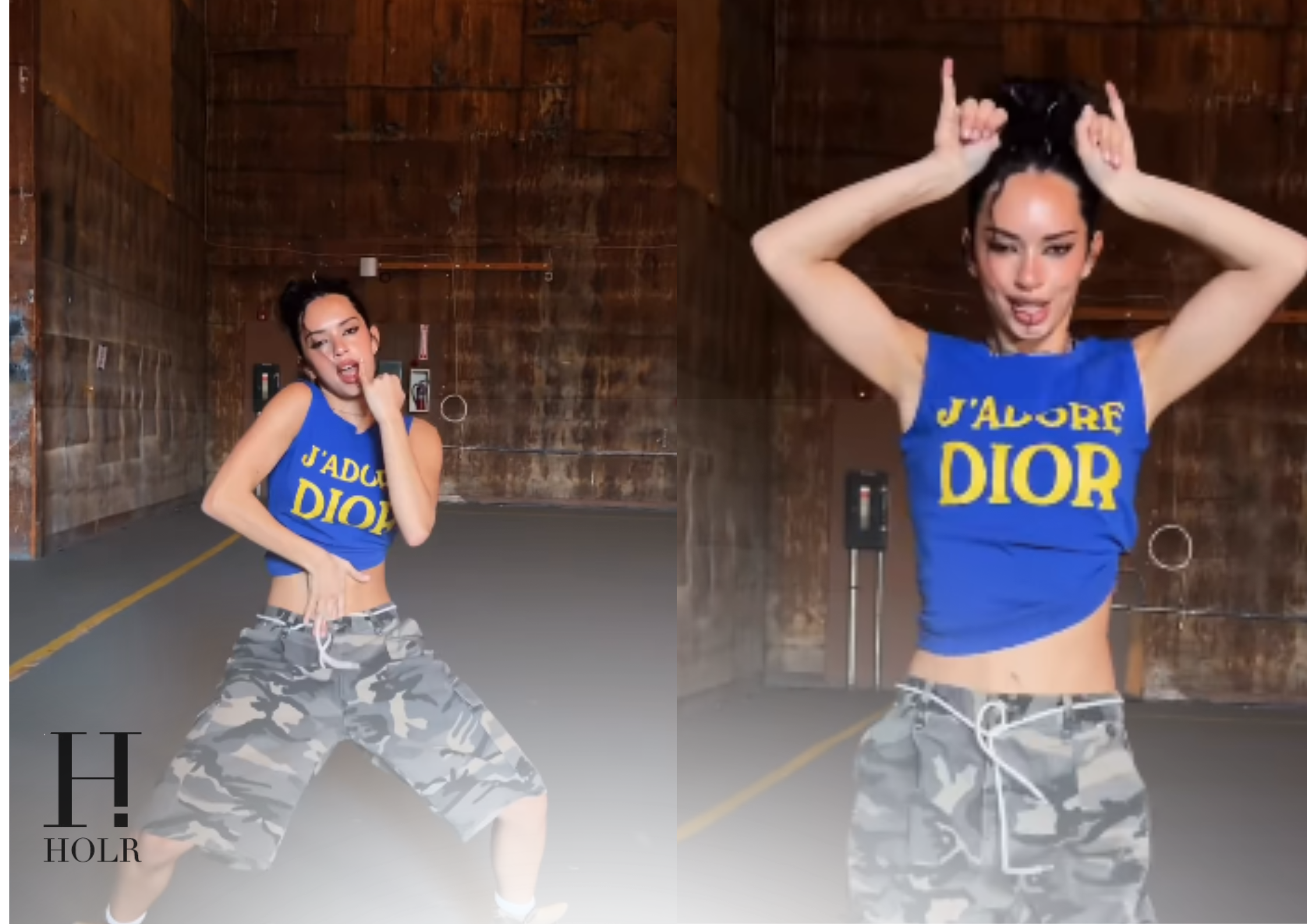 KATSEYE World “Pinky Up” Reel Goes Viral 2026