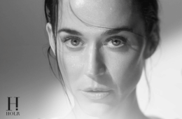 Katy Perry Balenciaga Radar Sneaker Campaign