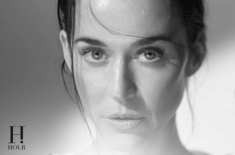 Katy Perry Balenciaga Radar Sneaker Campaign