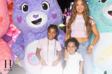 Khloé Kardashian Emotional Birthday Tribute Daughter