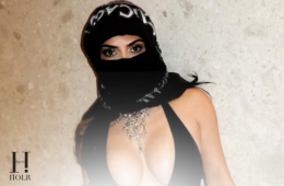 Kim Kardashian Coachella Hallelujah Post Explained