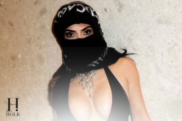 Kim Kardashian Coachella Hallelujah Post Explained