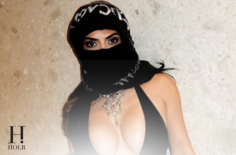 Kim Kardashian Coachella Hallelujah Post Explained