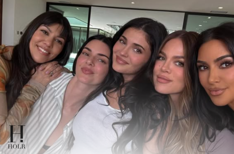 Kim Kardashian Easter Weekend Post Goes Viral