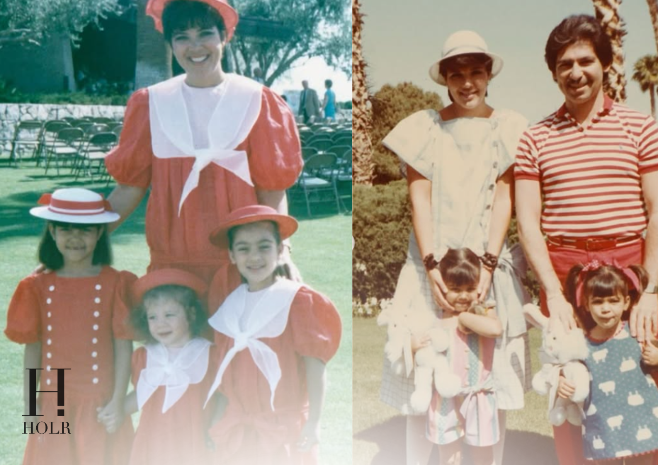 Kris Jenner Easter Post Sparks Buzz