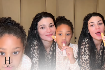 Kylie Jenner Sweet Dreaaaams Reel 2026