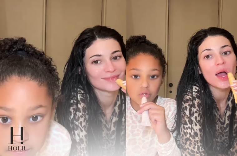 Kylie Jenner Sweet Dreaaaams Reel 2026