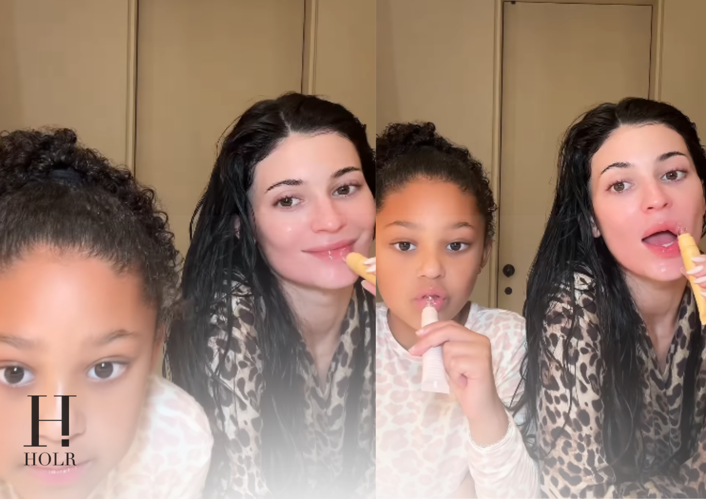 Kylie Jenner Sweet Dreaaaams Reel 2026