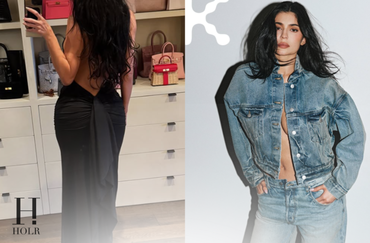 Kylie Jenner Born in LA Collection Launch 2026