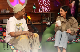 Kylie Jenner Kid Cudi Episode Podcast Buzz