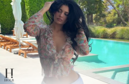 Kylie Jenner “Home Away” Post Sparks Buzz
