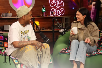 Kylie Jenner Kid Cudi Episode Podcast Buzz