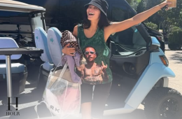 Kylie Jenner Coachella Day 1 Look 2026