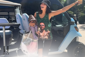 Kylie Jenner Coachella Day 1 Look 2026