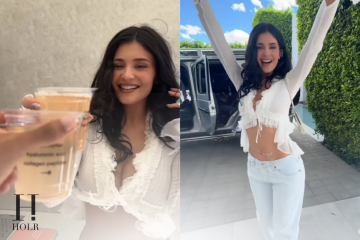 Kylie Jenner Instagram Post “Forgot to Post This” Viral Moment