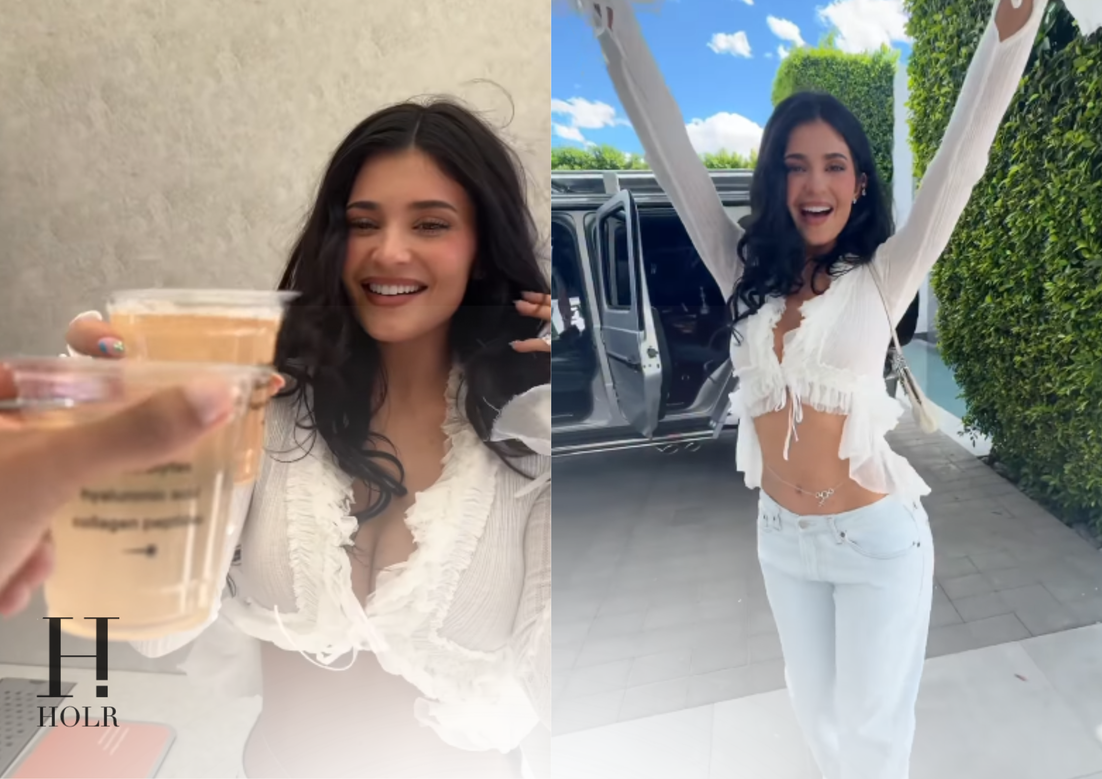 Kylie Jenner Instagram Post “Forgot to Post This” Viral Moment