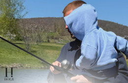 Justin Bieber Fishing Photos Son Jack Blues 2026