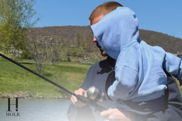 Justin Bieber Fishing Photos Son Jack Blues 2026