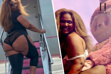 Lizzo Coachella Night 1 Performance Goes Viral After Twerking on Labubu