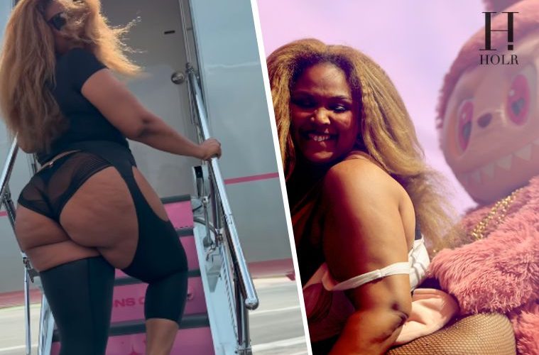 Lizzo Coachella Night 1 Performance Goes Viral After Twerking on Labubu
