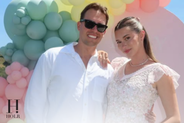 Madeleine White Garden Party Baby Shower 2026