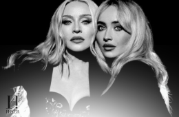 Madonna Sabrina Carpenter Bring Your Love Tease