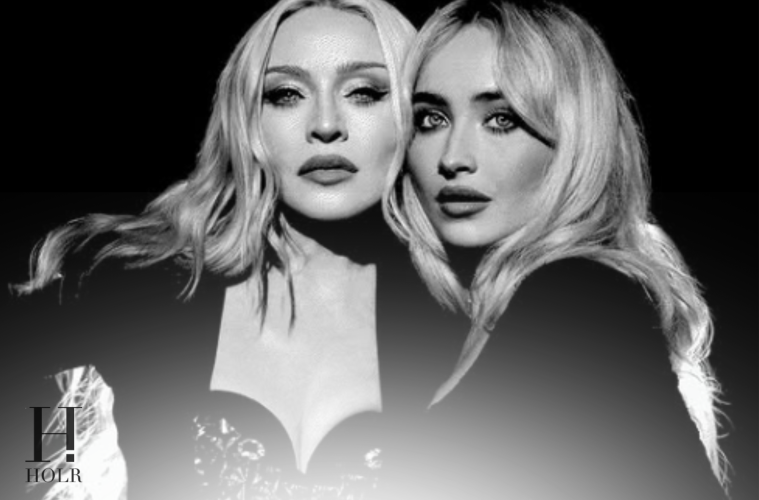 Madonna Sabrina Carpenter Bring Your Love Tease