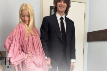 Anya Taylor-Joy Malcolm McRae 4 Year Marriage