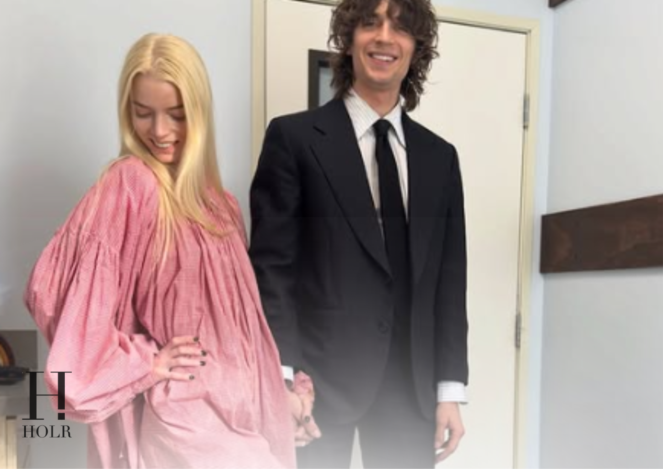 Anya Taylor-Joy Malcolm McRae 4 Year Marriage