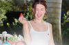 Millie Bobby Brown Strawberry Szn Post 2026