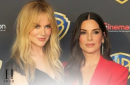 Nicole Kidman Sandra Bullock Practical Magic 2 CinemaCon