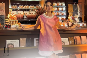 Selena Gomez Rare Beauty 48 Shades Launch