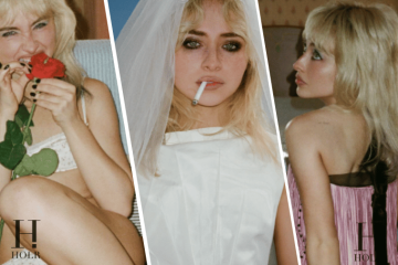 Sabrina Carpenter’s “All My Personalities” Post Goes Viral